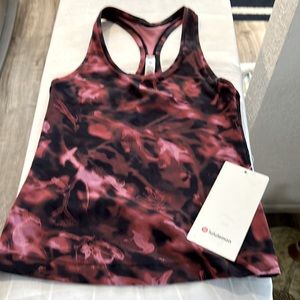 LULULEMON!! Cool RB SHORT TANK *Nulu